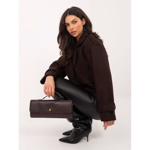 Kurtka-IT-KR-A9558.62-ciemny brązowy 3