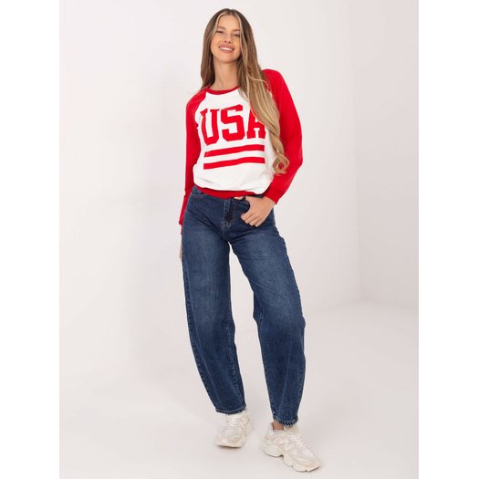 Bluza-DS-BL-1111.06P-czerwony 2