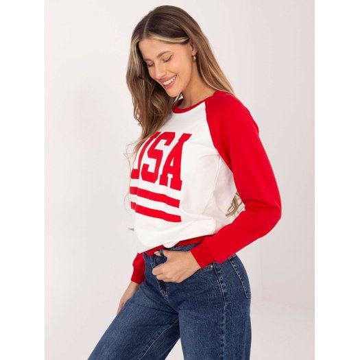 Bluza-DS-BL-1111.06P-czerwony 4