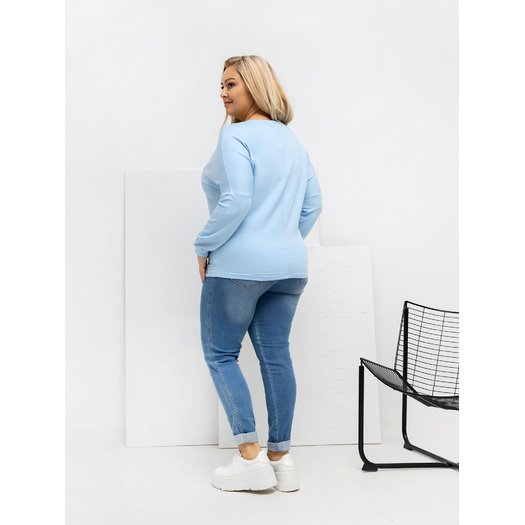 Bluzka-RV-BZ-A-163.09-jasny niebieski 4