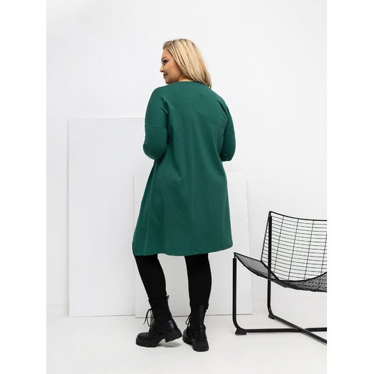 Bluzka-RV-BZ-7054-1.06-ciemny zielony 3