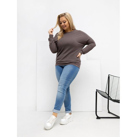 Bluzka-RV-BZ-A-163.09-brązowy