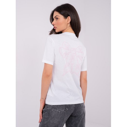 T-shirt-D12022M02853A-biały 4