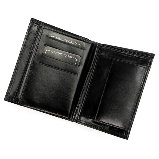 Men’s Wallet Cavaldi 0800-P-BS RFID