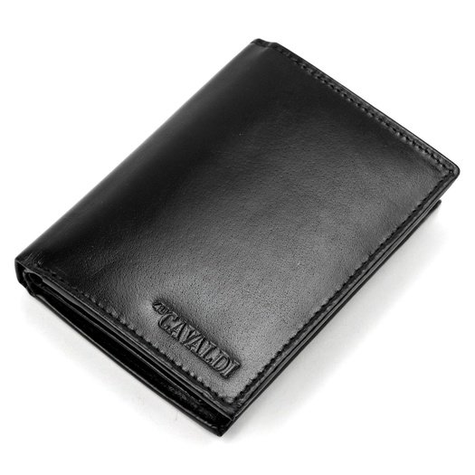 Men’s Wallet Cavaldi 0800-P-BS RFID