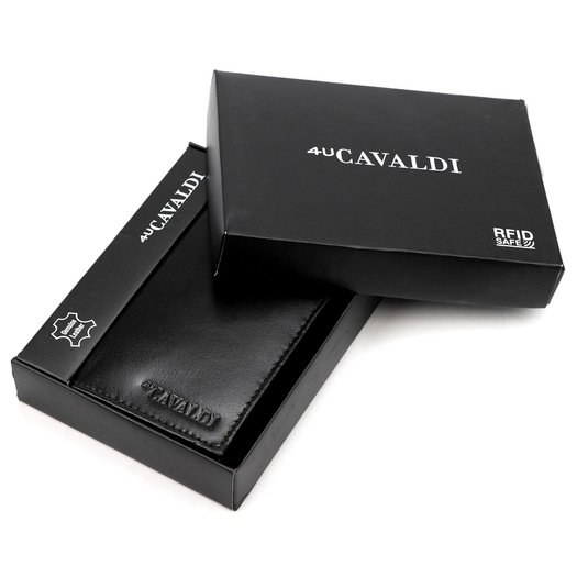 Men’s Wallet Cavaldi 0800-P-BS RFID