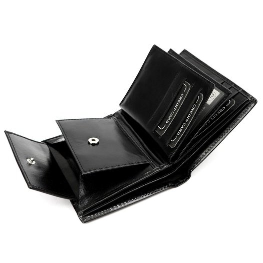 Men’s Wallet Cavaldi 0800-P-BS RFID