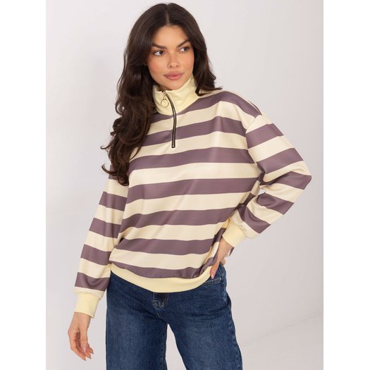 Bluzka-IT-BZ-9981.06-ciemny bezowy 3