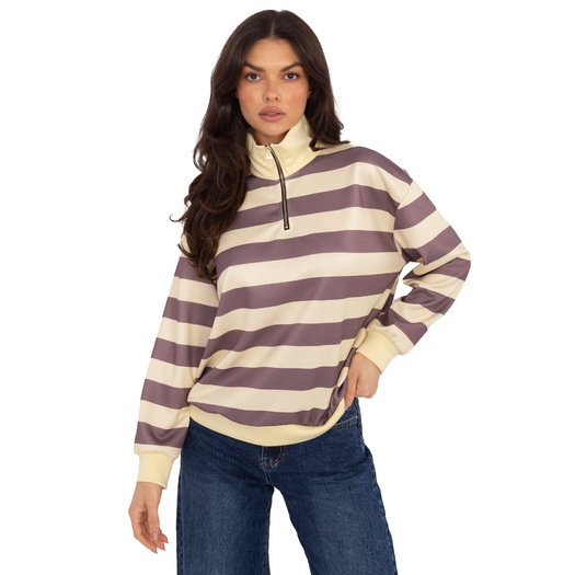 Bluzka-IT-BZ-9981.06-ciemny bezowy 5