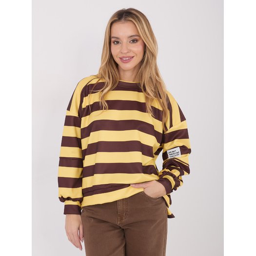 Bluza-IT-BL-9780.26-brązowy