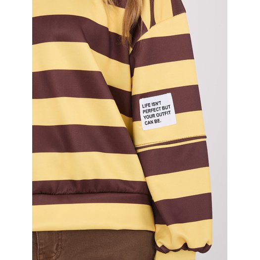 Bluza-IT-BL-9780.26-brązowy 1