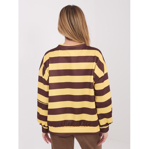 Bluza-IT-BL-9780.26-brązowy 2