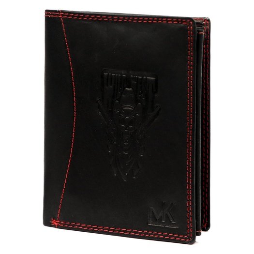 Men’s Wallet Money Kepper CDD 5601 WILD WEST
