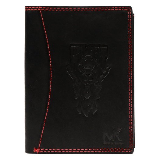 Men’s Wallet Money Kepper CDD 5601 WILD WEST