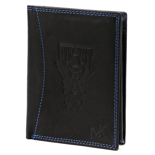 Men’s Wallet Money Kepper CDD 5601 WILD WEST