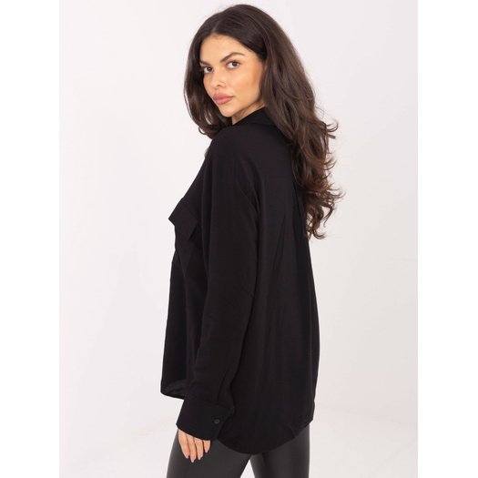 Koszula-LK-KS-509785.39-czarny 2