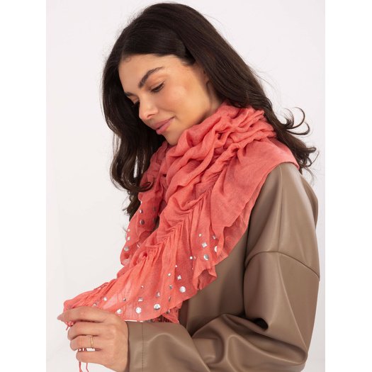 Chustka-AT-CH-S-893.70P-pomarańczowy