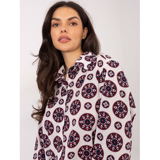 Koszula-LK-KS-510190.20P-czerwony 4