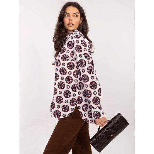 Koszula-LK-KS-510190.20P-czerwony 1