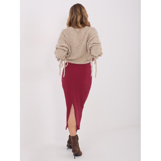 Sp&oacute;dnica-RV-SD-A1067.84-bordowy 2