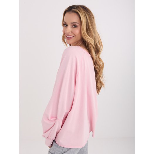 Bluzka-IT-BZ-6465-1.65-jasny r&oacute;żowy 5