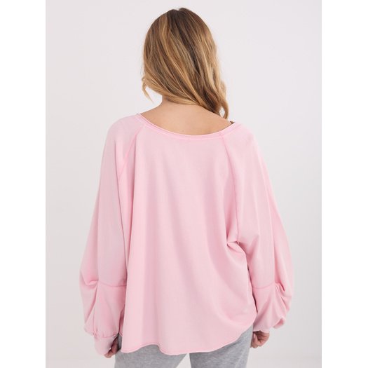 Bluzka-IT-BZ-6465-1.65-jasny r&oacute;żowy 3