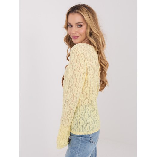 Bluzka-IT-BZ-9970.97-jasny ż&oacute;łty 3