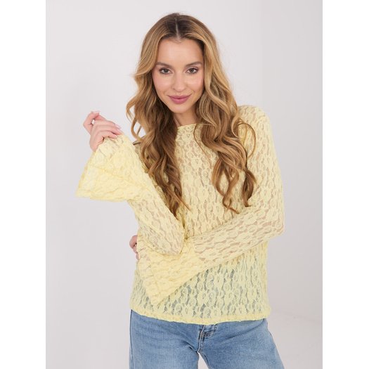 Bluzka-IT-BZ-9970.97-jasny ż&oacute;łty 4