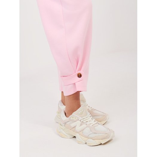 Spodnie-MI-SP-P6224.71-jasny r&oacute;żowy 2