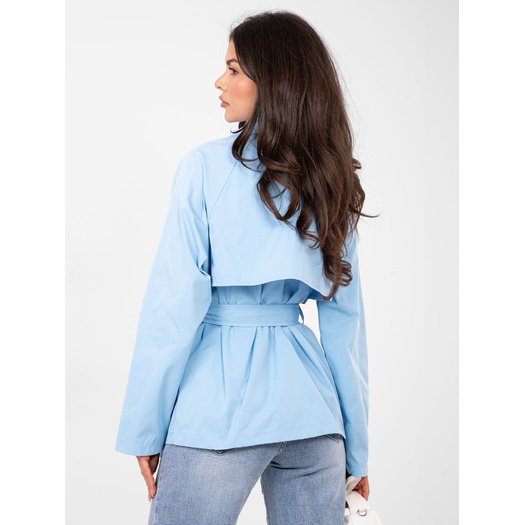 Płaszcz-IT-PL-FL10069.65-jasny niebieski 3