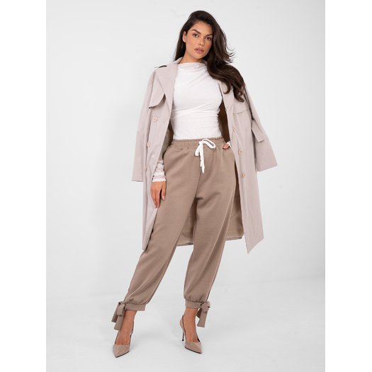 Spodnie-IT-SP-9987.16-ciemny bezowy 4