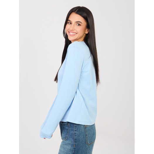 Bluzka-RV-BZ-A1093.77-jasny niebieski