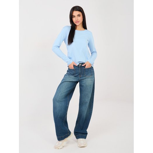 Bluzka-RV-BZ-A1093.77-jasny niebieski 1