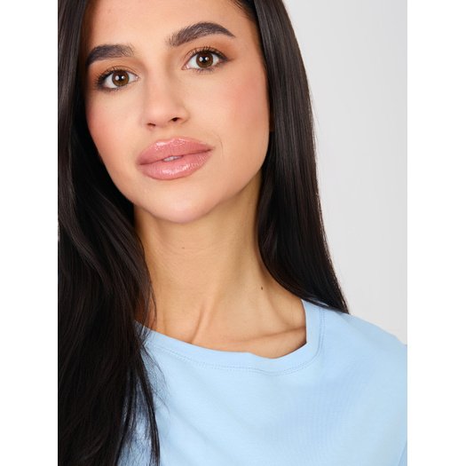 Bluzka-RV-BZ-A1093.77-jasny niebieski 4