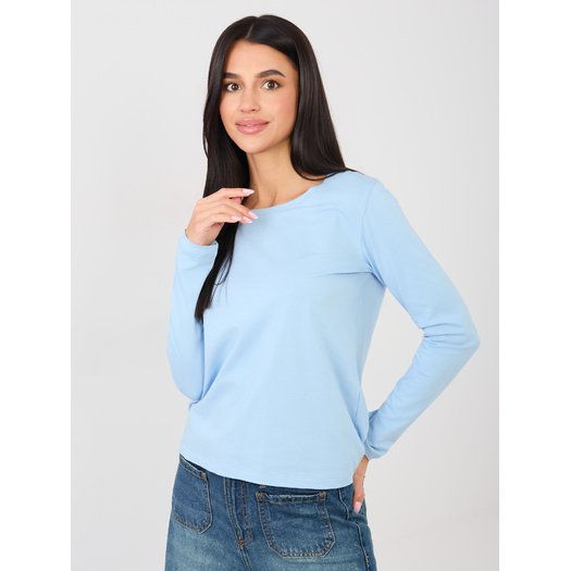 Bluzka-RV-BZ-A1093.77-jasny niebieski 3
