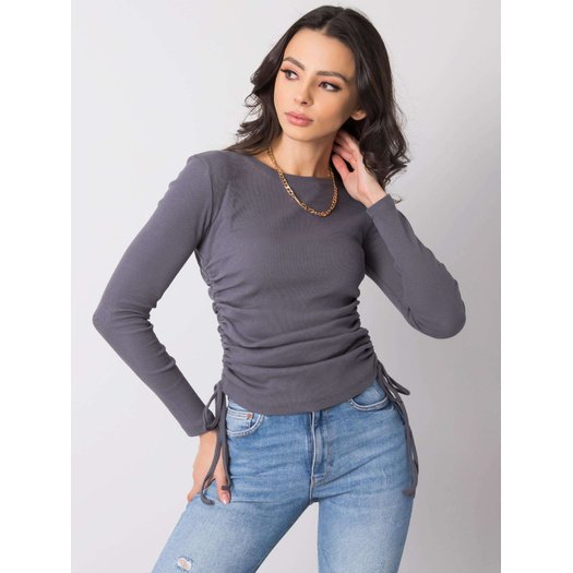 Bluzka-RV-BZ-6012.07-ciemny szary 2