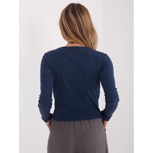 Bluzka-WT-BZ-A1226.91-granatowy 4