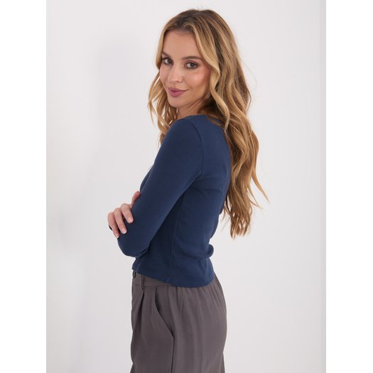 Bluzka-WT-BZ-A1226.91-granatowy 3