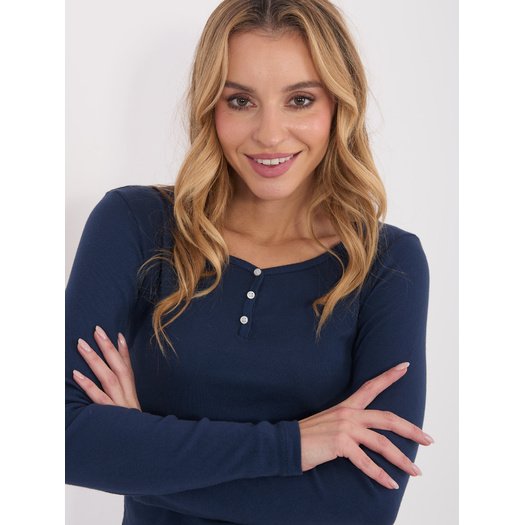Bluzka-WT-BZ-A1226.91-granatowy 1