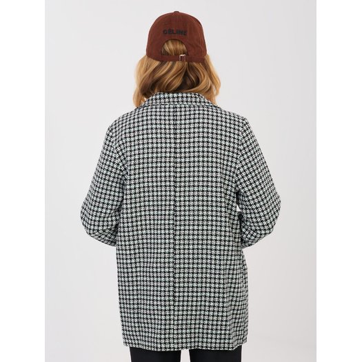 Marynarka-LK-MA-510149.93-czarno-zielony 3