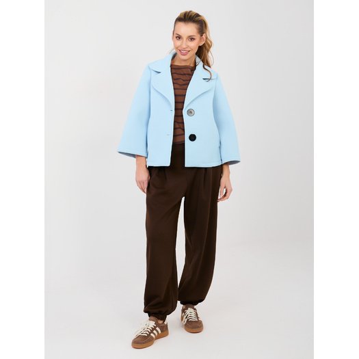 Spodnie-IT-SP-9995.16P-ciemny brązowy 4