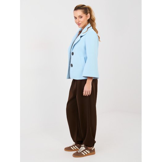 Spodnie-IT-SP-9995.16P-ciemny brązowy 3