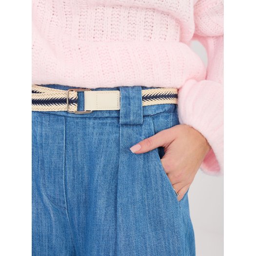 Spodnie jeans-IT-SP-FL9929.17P-niebieski