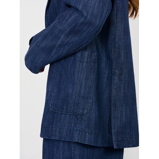 Marynarka-IT-MA-FL7703.21P-granatowy 3