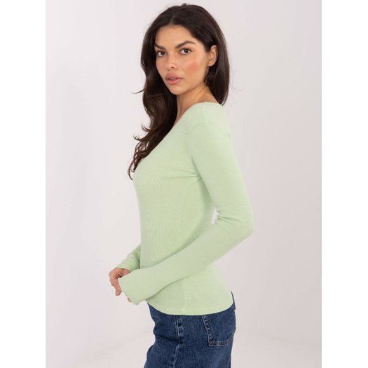 Bluzka-WT-BZ-A1076.15-jasny zielony