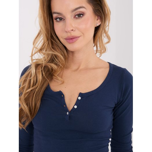Bluzka-WT-BZ-A1175.98-granatowy 2