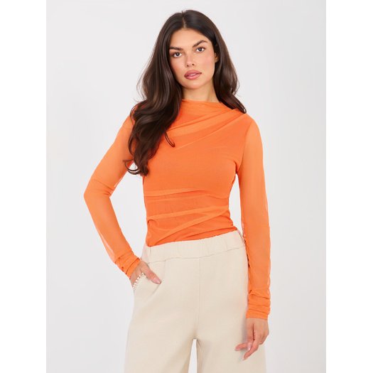Bluzka-IT-BZ-21830.04-pomarańczowy 1