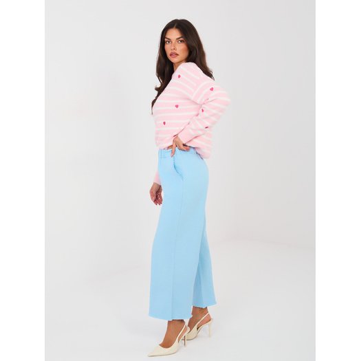 Spodnie-IT-SP-FL9997.76-jasny niebieski