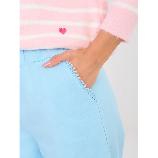 Spodnie-IT-SP-FL9997.76-jasny niebieski 1