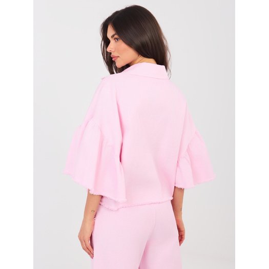 Kurtka-IT-KR-FL9998.85-jasny r&oacute;żowy 3